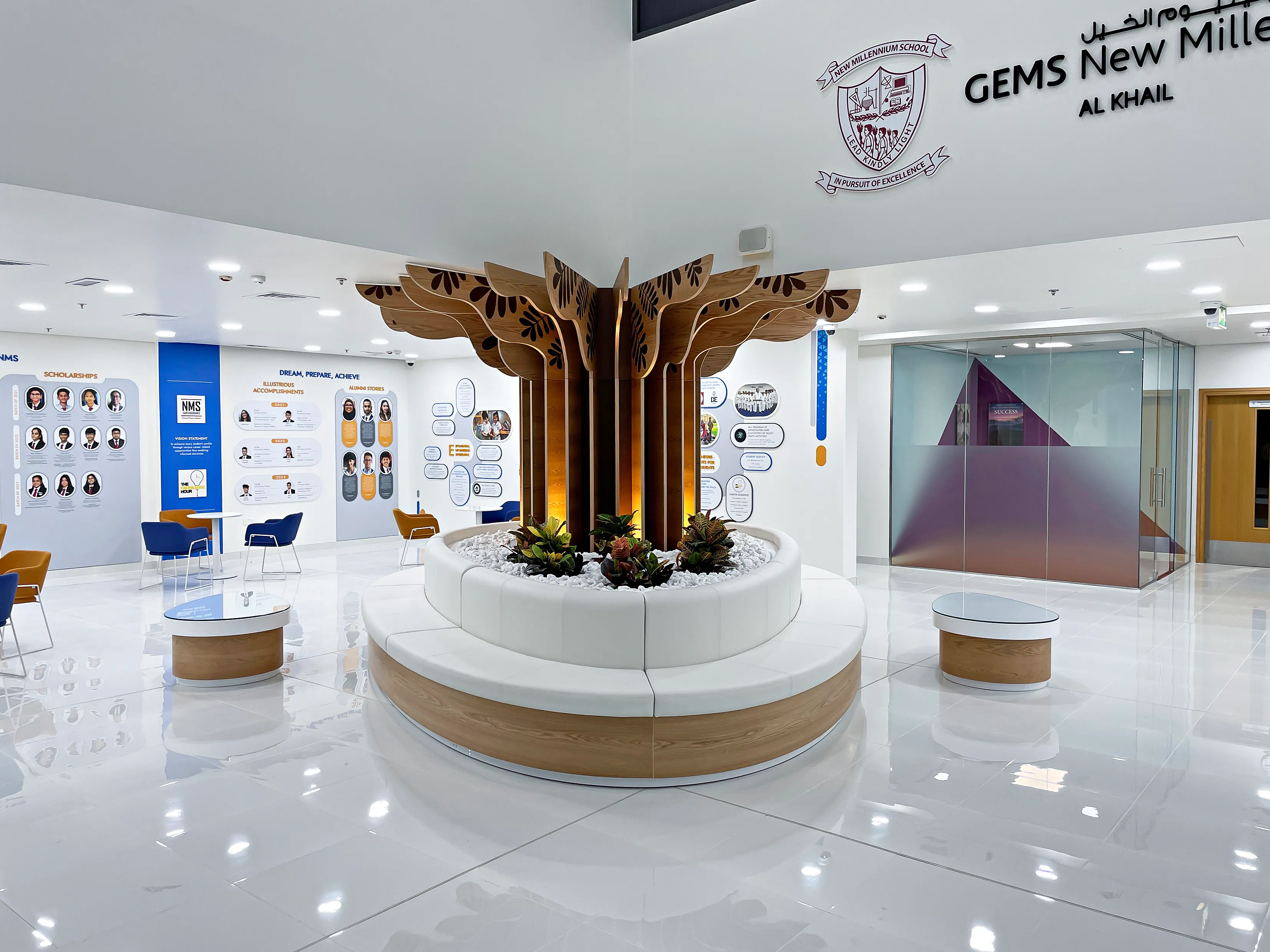 GEMS New Millennium School