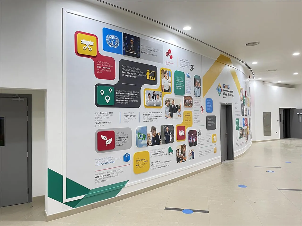 GEMS World Academy Dubai