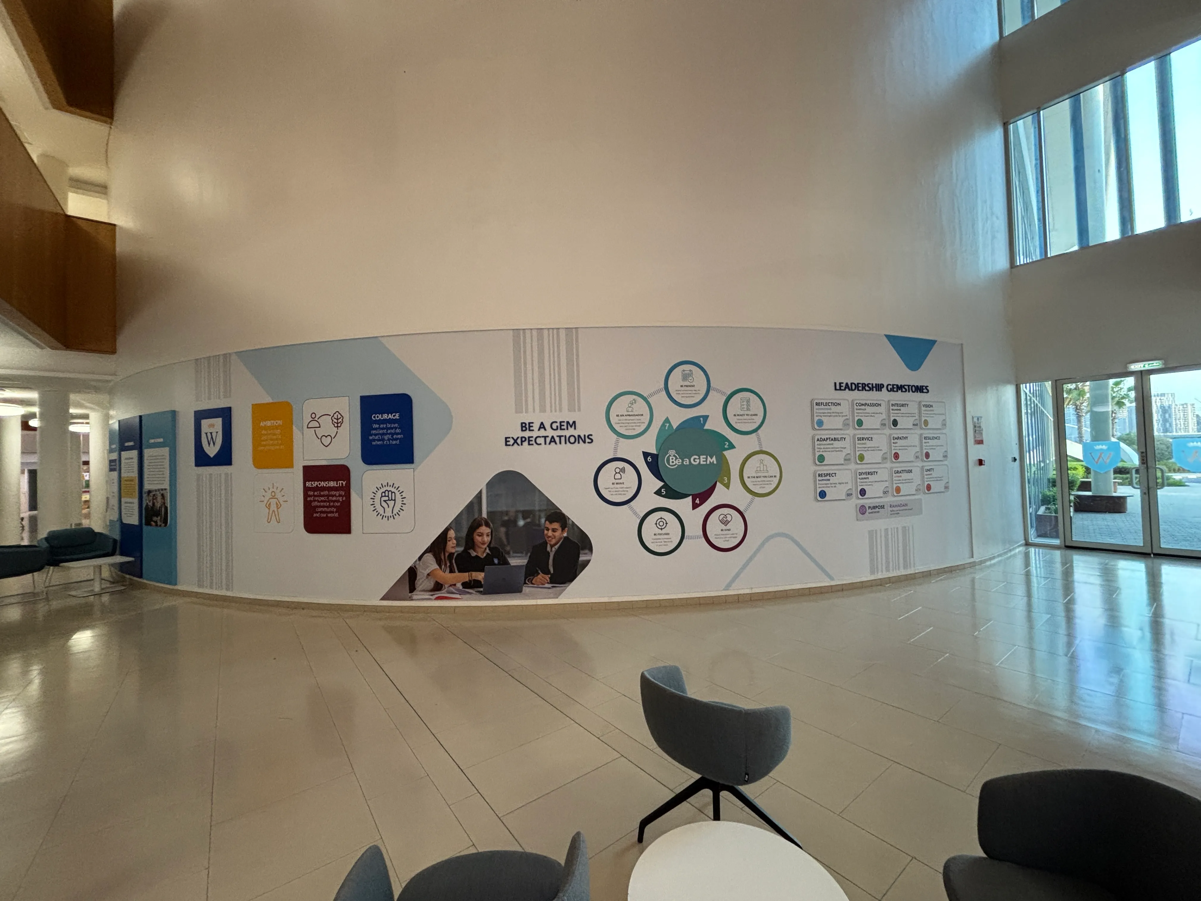 Wellington Academy Al Khail