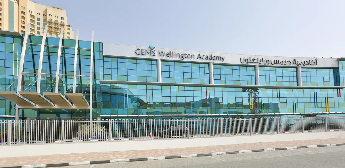 Wellington Academy Silicon Oasis